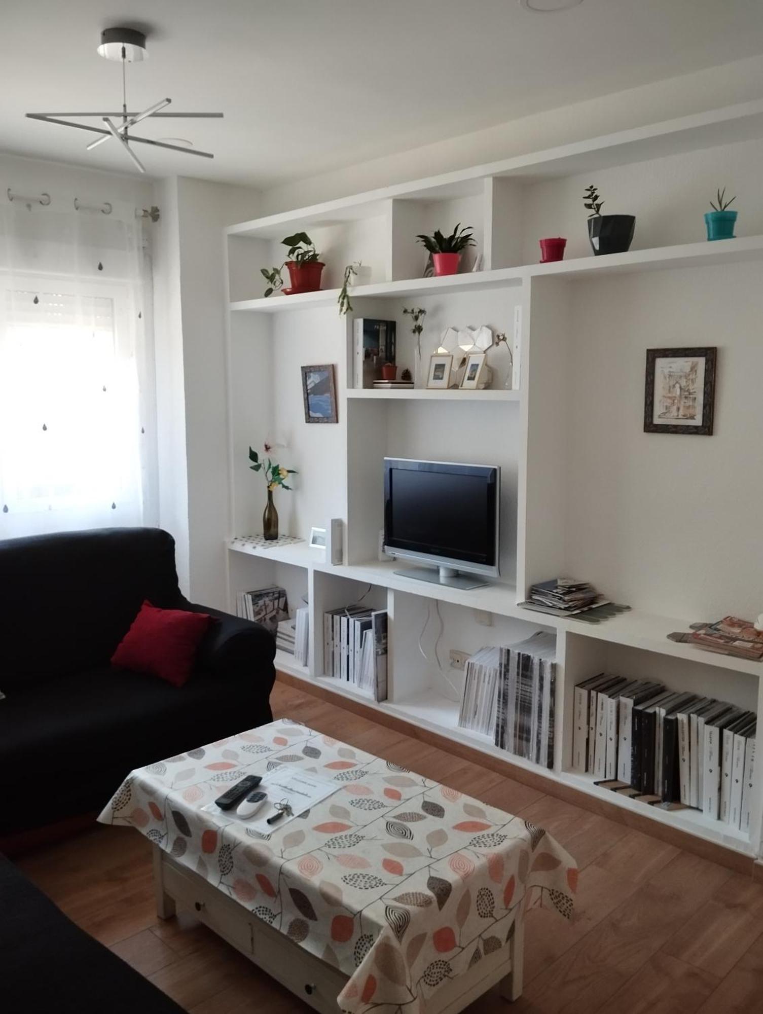 Apartamento Luminoso Y Nuevo En Madrid Rio Luaran gambar
